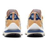 Sacai x Nike VaporWaffle sesame and blue void
