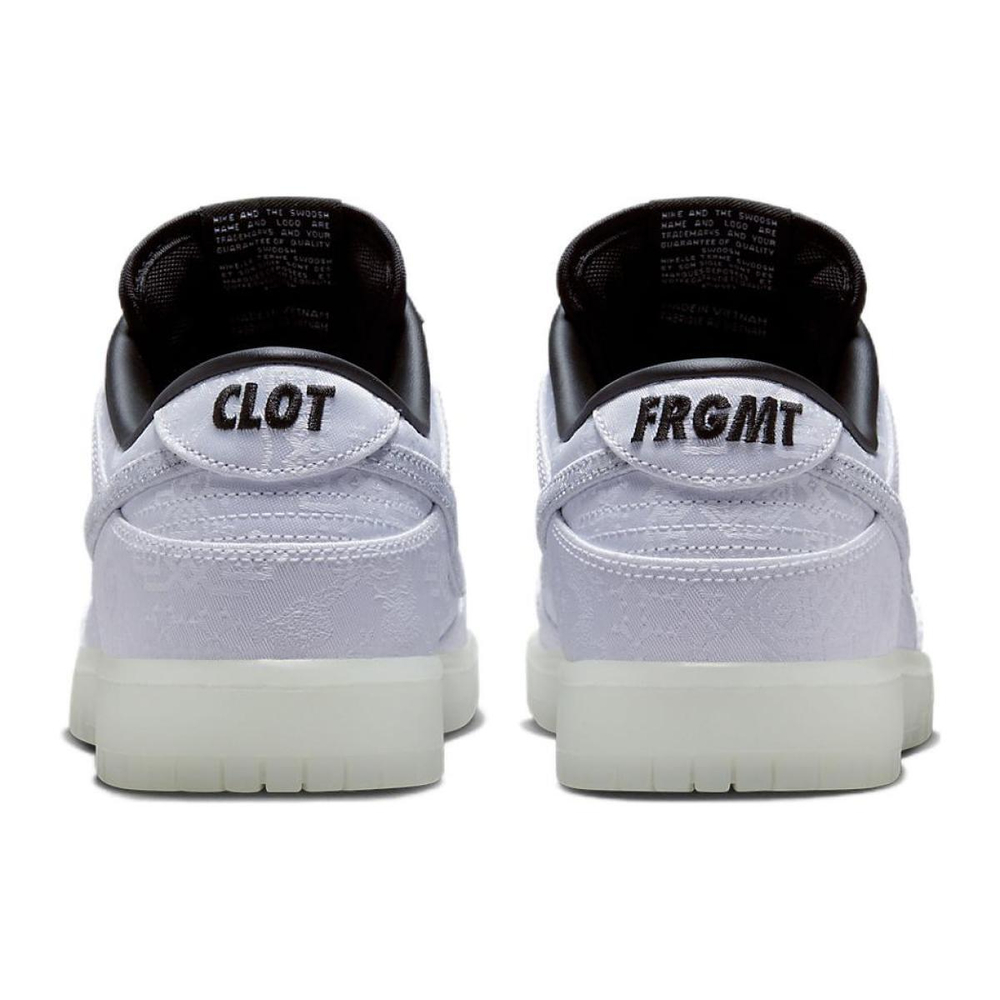 Fragment Design x CLOT x Nike Dunk