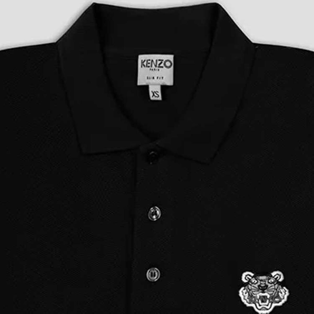 KENZO SS23 Logo Polo