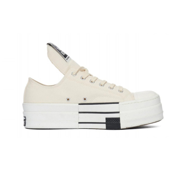 Converse x Rick Owens DRKSHDW 6cm