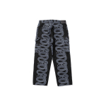 Supreme SS21 Week 4 x HYSTERIC GLAMOUR Snake Double Knee Denim Painter Pant