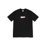 Supreme Week 16 x Emilio Pucci Box Logo Tee Logo T