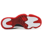 Jordan Air Jordan 11 Retro Low White Red (2012)