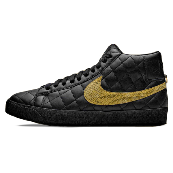 Supreme x Nike SB Blazer "Black"