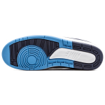 Jordan Air Jordan 2 Retro Low University Blue 2016