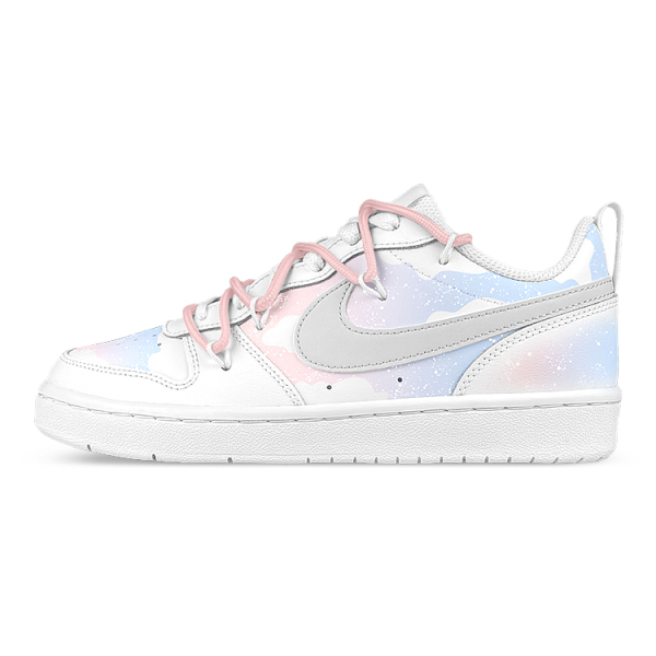 【 】 Nike Court Borough Low 2 GS
