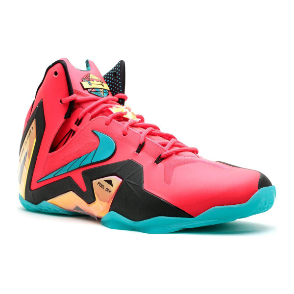 Nike Lebron 11 Elite "Hero"