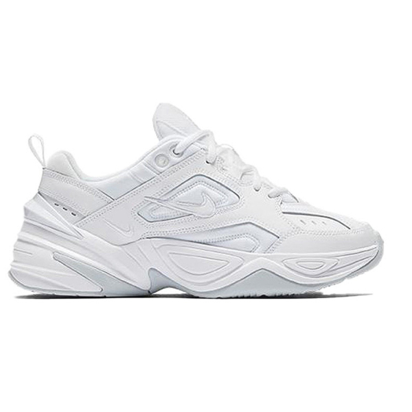 Nike M2K Tekno White Pure Platinum
