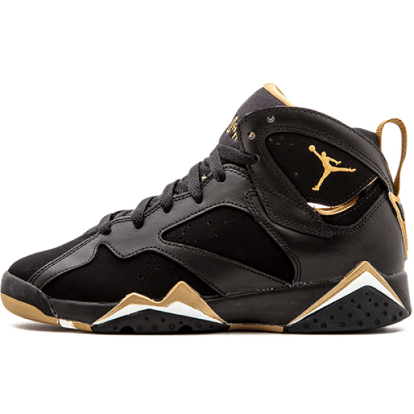 Jordan Air Jordan 7 Retro Golden Moments Black (GMP)