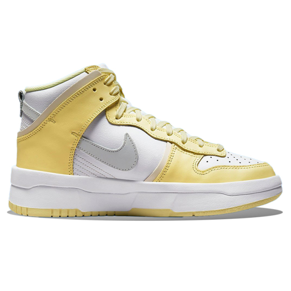 Nike Dunk High Up "Lemon"