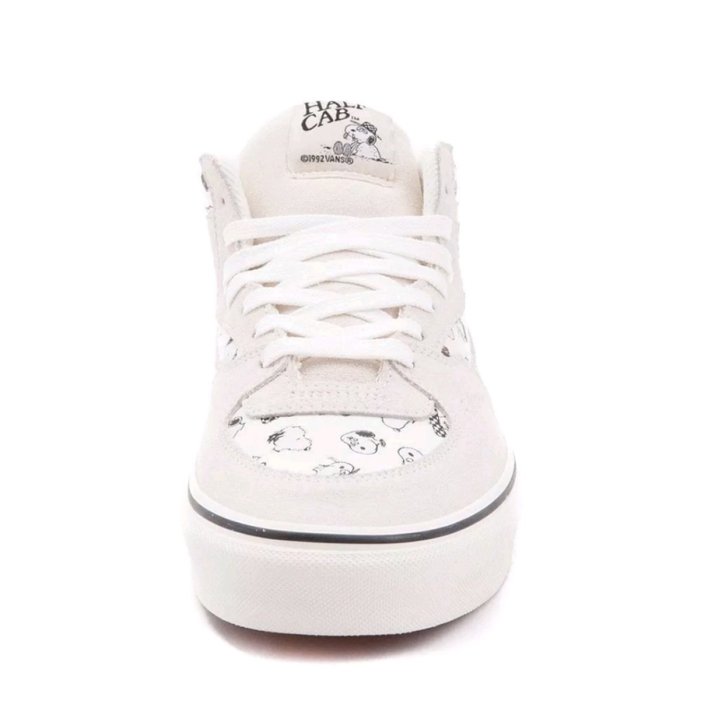 Peanuts x Vans Half Cab Pro Skate Snoopy Family