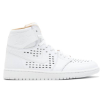 Jordan Air Jordan 1 Retro White Vachetta Tan
