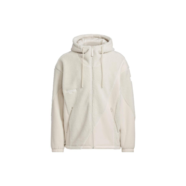 Adidas Lounge Jacket Logo