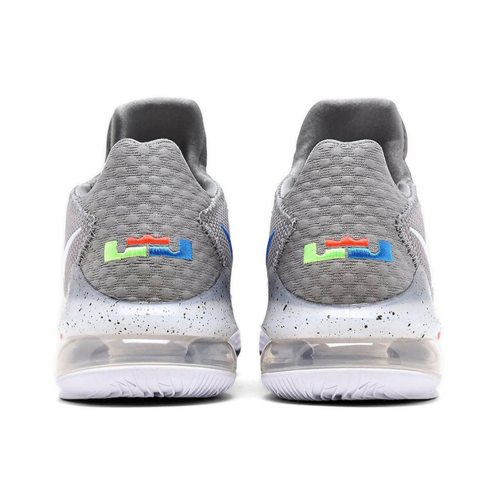 Nike Lebron 17 Low "Particle Grey"