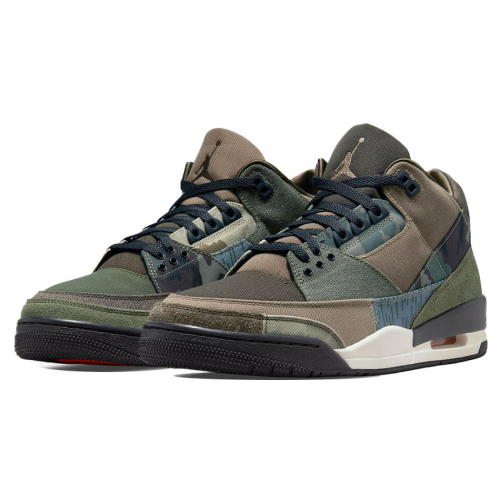 Jordan Air Jordan 3 retro se "patchwork"