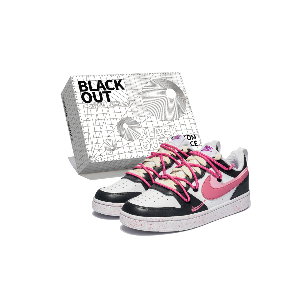 【 】 Nike Court Borough Low 2