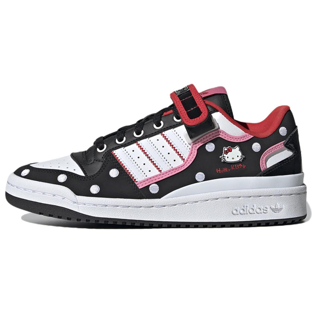 Hello Kitty/ x adidas originals FORUM Low