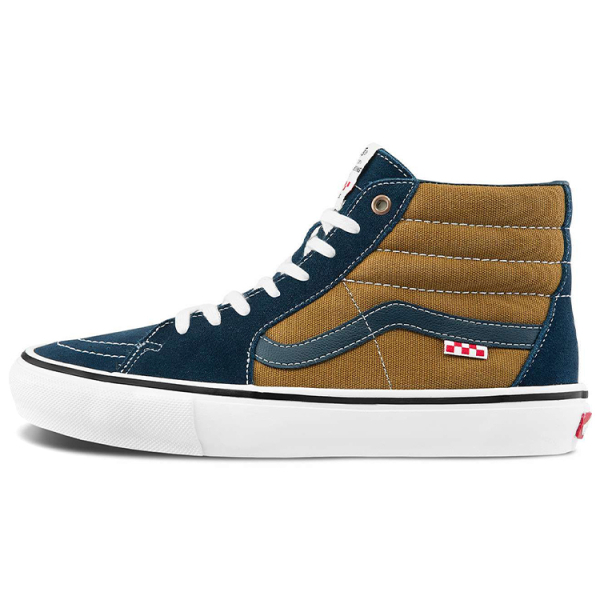 Andrew Reynolds x Vans SK8