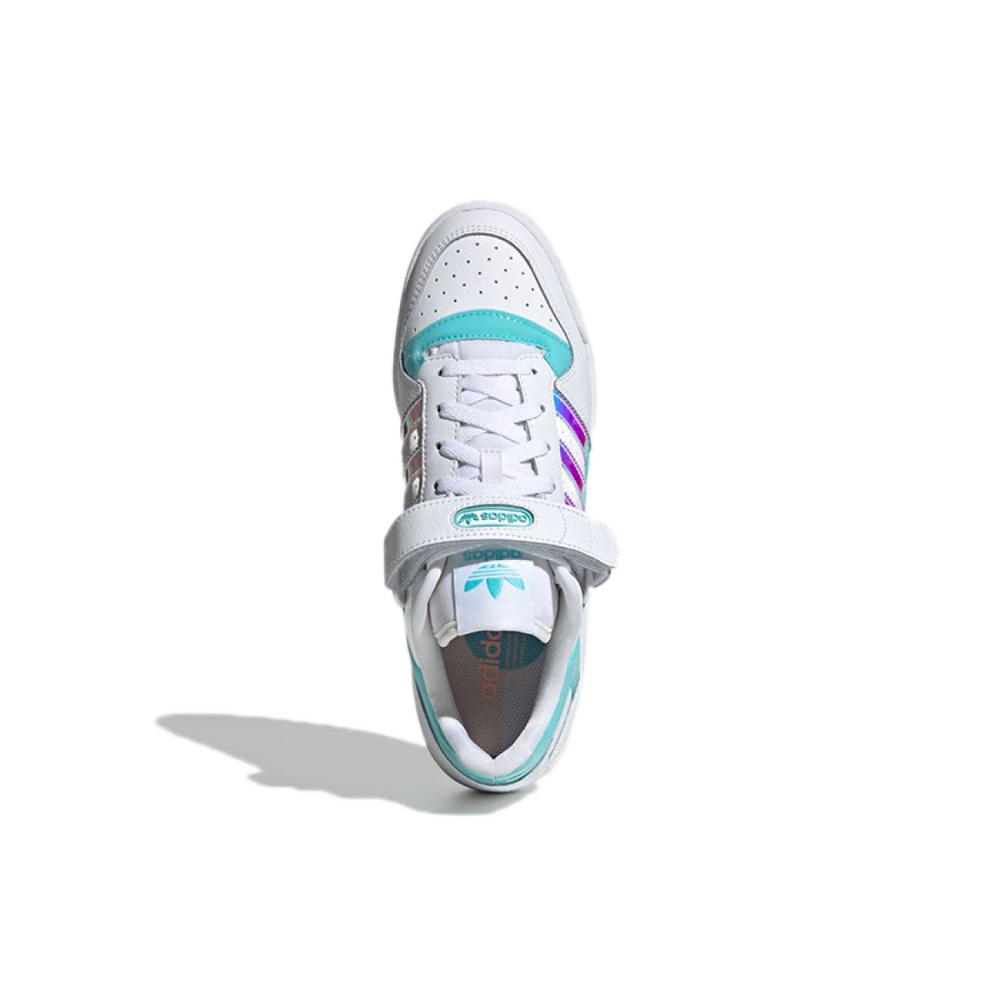 Adidas originals FORUM Low "Pulse Aqua"