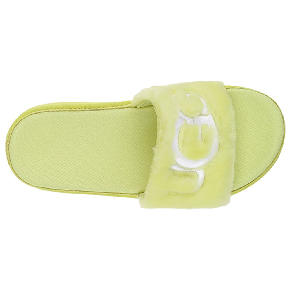UGG Laton Fur Slide