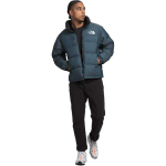 THE NORTH FACE Back in Blue 92 REVERSIBLE NUPTSE