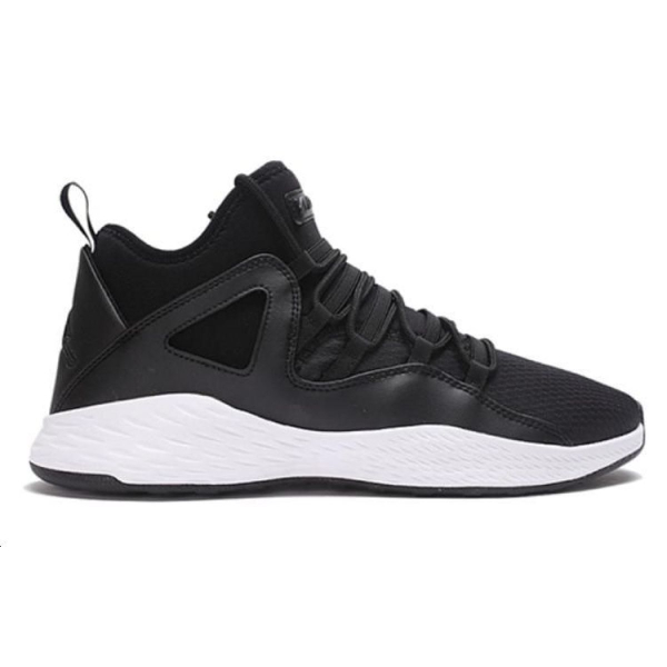 Jordan Formula 23 Black White
