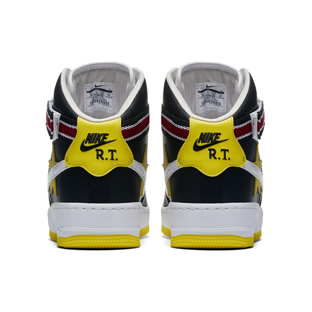 Riccardo Tisci x Nike Air Force 1 All-Star 2018 Black