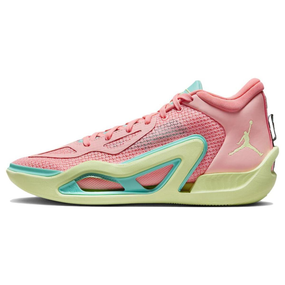 Jordan Tatum 1 "Pink Lemonade"