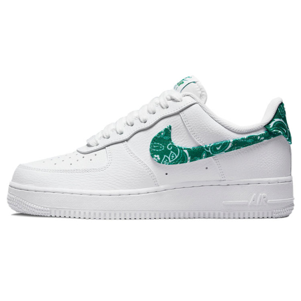 Nike Air Force 1 '07 Essential "Green Paisley"