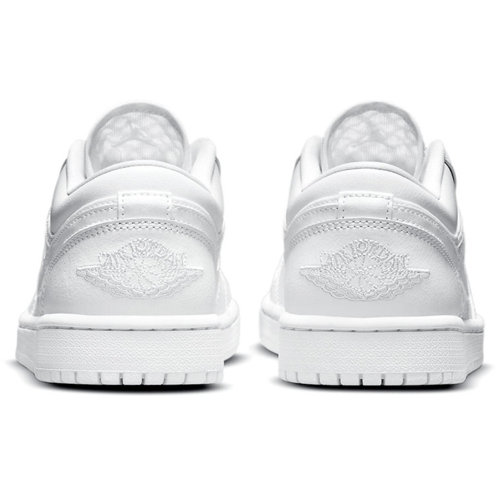 Jordan Air Jordan 1 low All-White