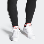 Adidas originals Hardcourt Hi logo