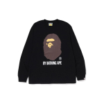 A BATHING APE FW22 logo T