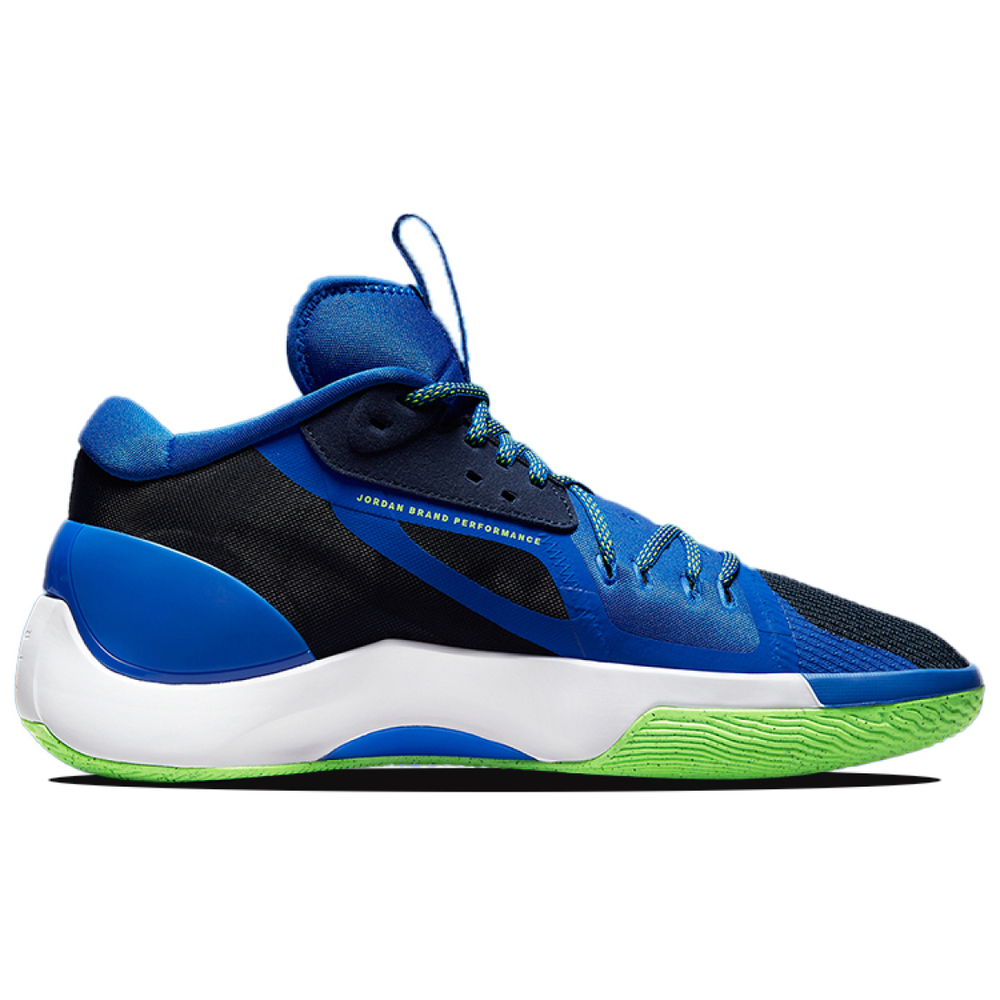Jordan Zoom Separate "Mavs" TPU