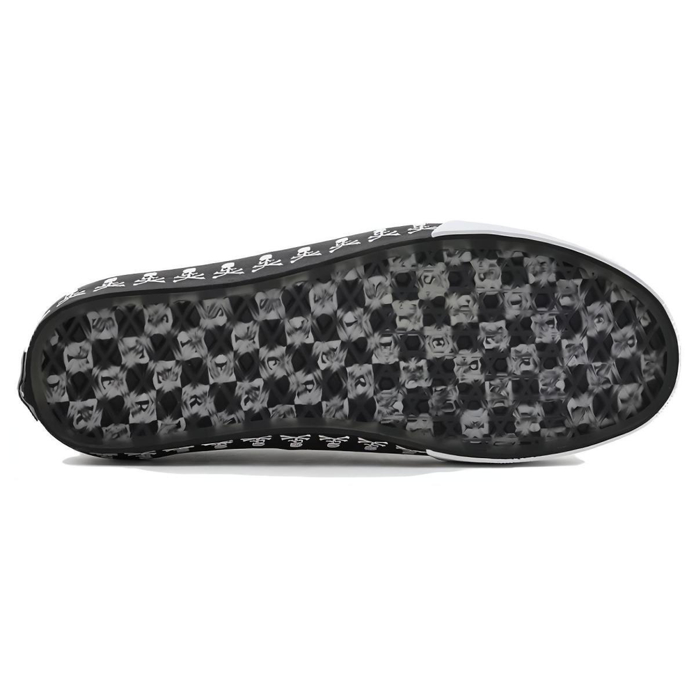 MASTERMIND WORLD x Vans Authentic