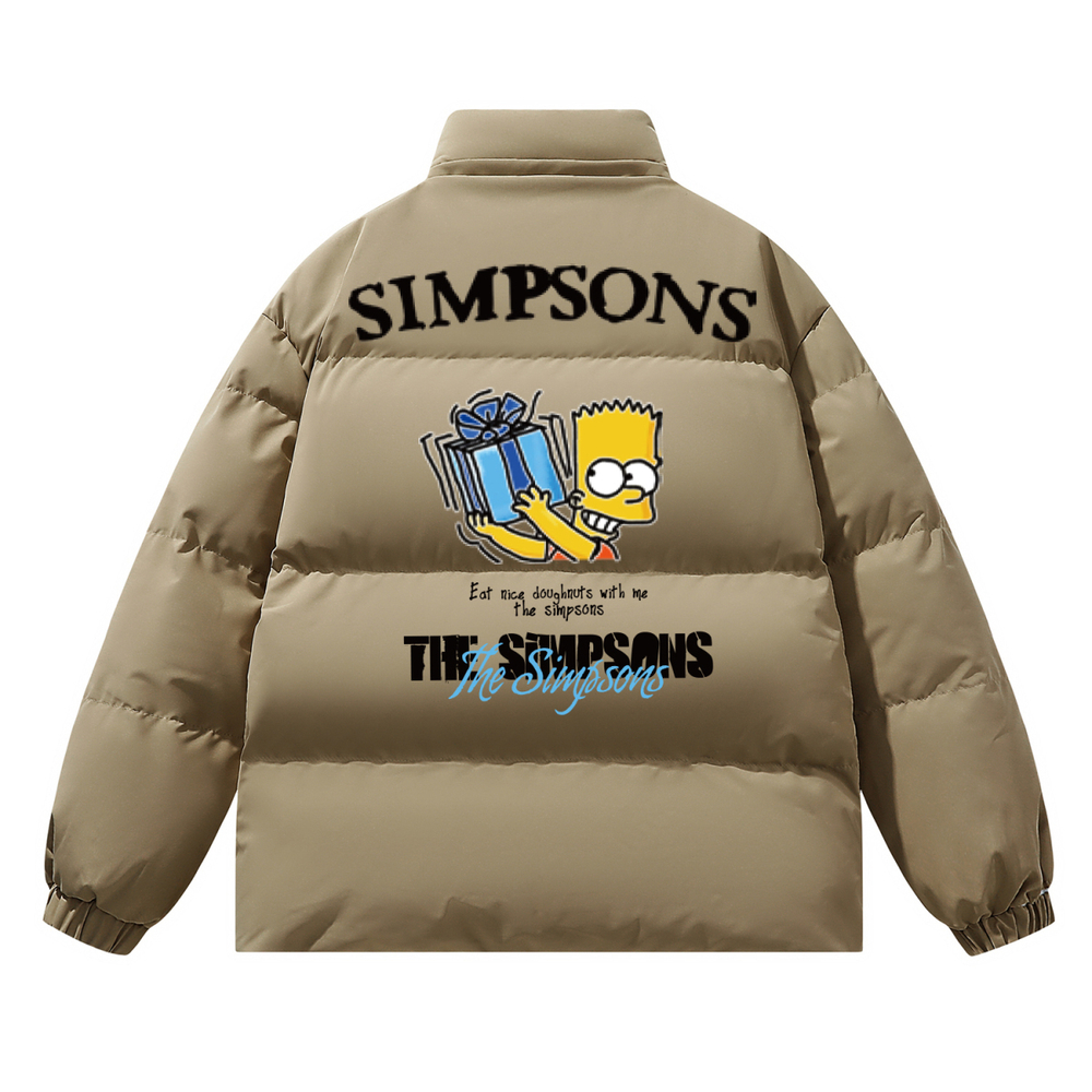 The Simpsons logo