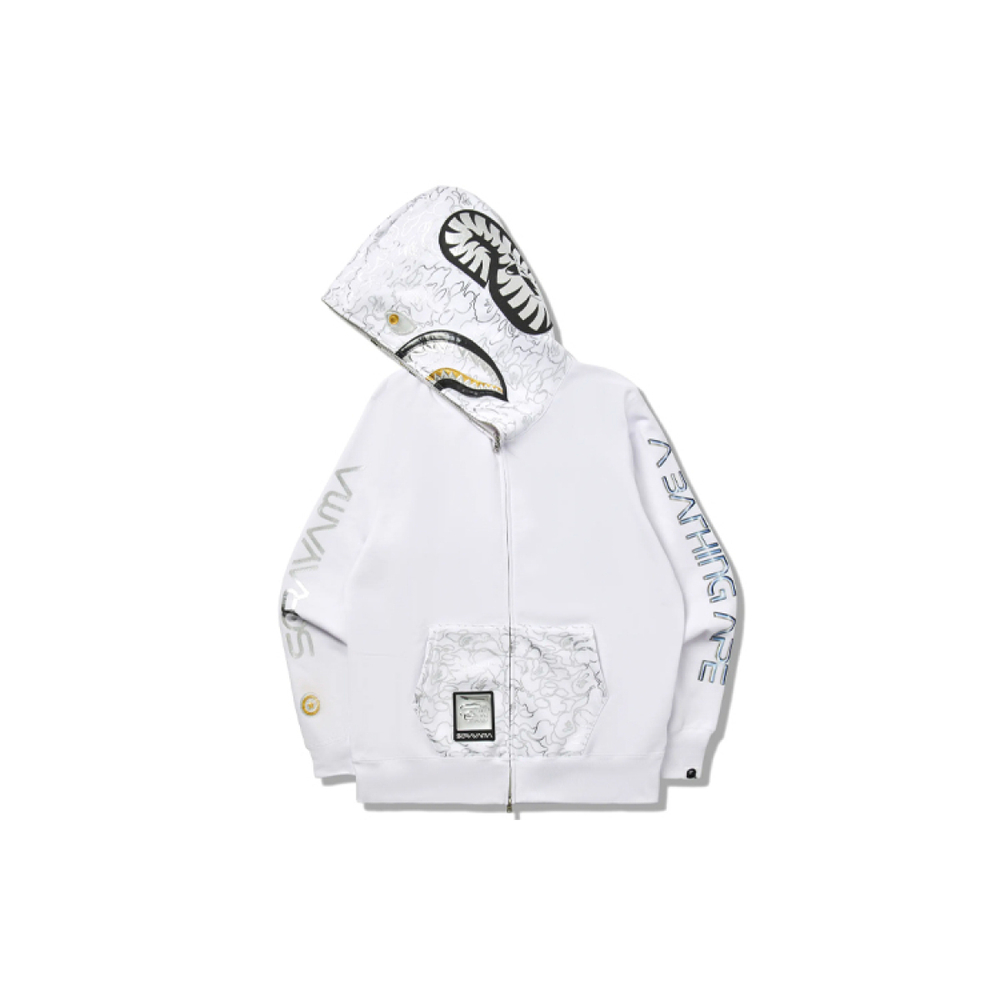 A BATHING APE x /HajimeSorayama