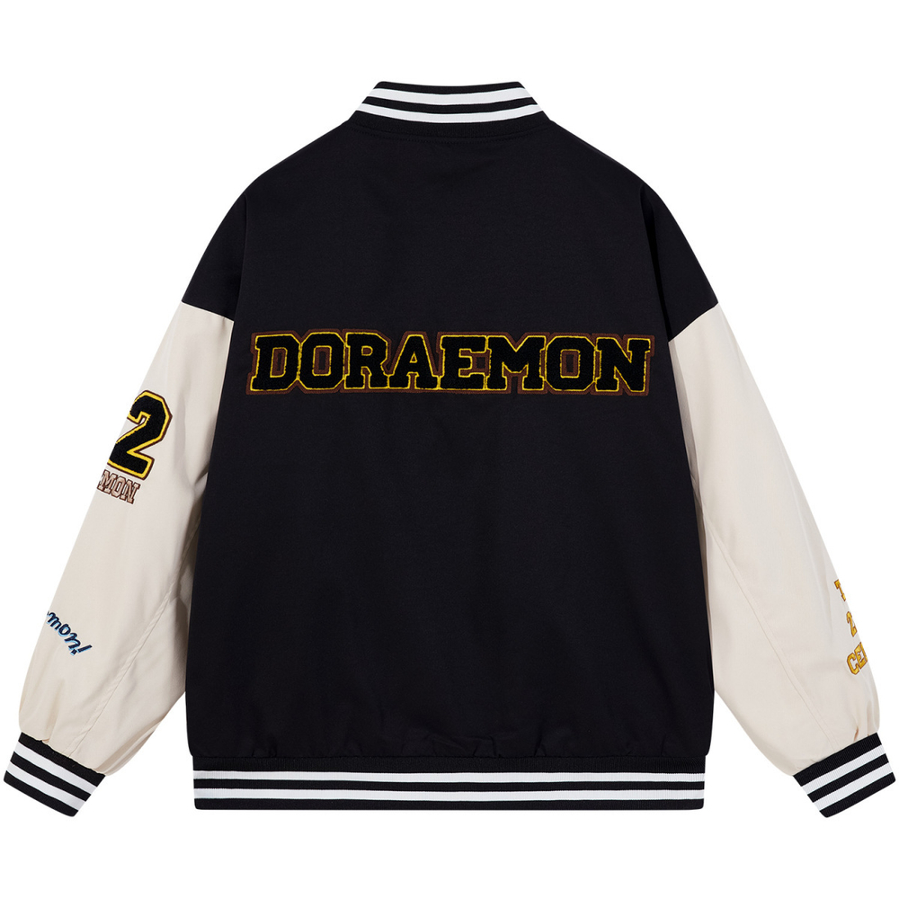 Doraemon A Logo