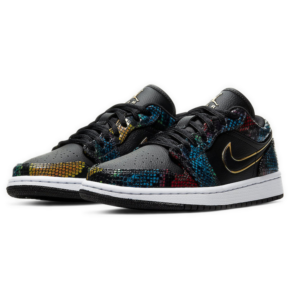 Jordan Air Jordan 1 Low "BHM" 2022