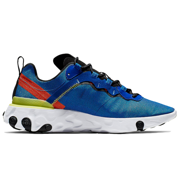 Nike React Element 55 Game Royal