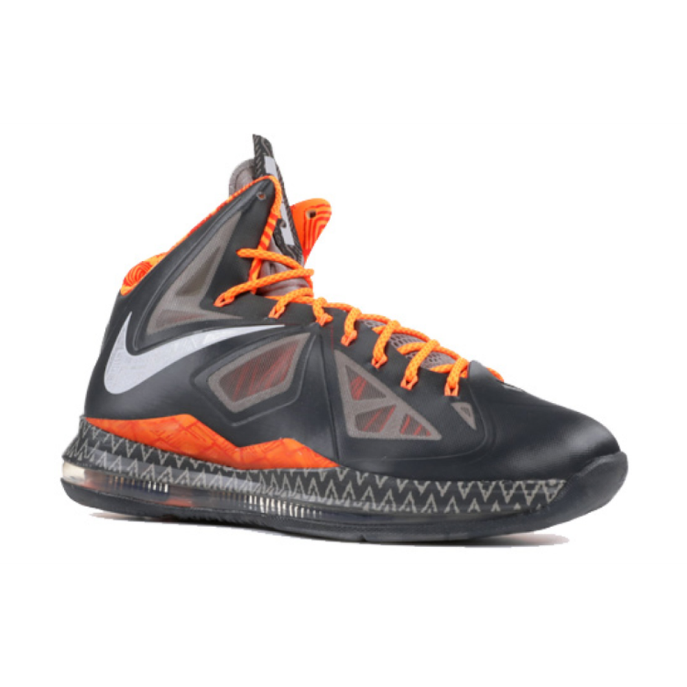 Nike Lebron 10 'BHM'