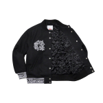 Supreme FW21 Week 12 Support Unit Varsity Jacket