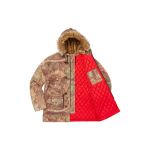 Supreme FW19 Week 15 Spellout N-3B Parka