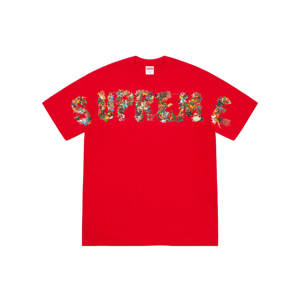 Supreme Toy Pile Tee T