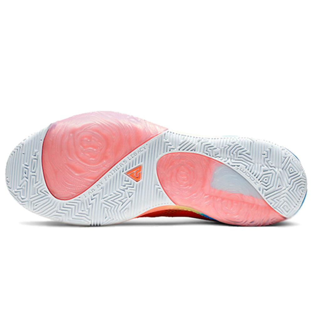 Nike Freak 1 Bros Total Orange