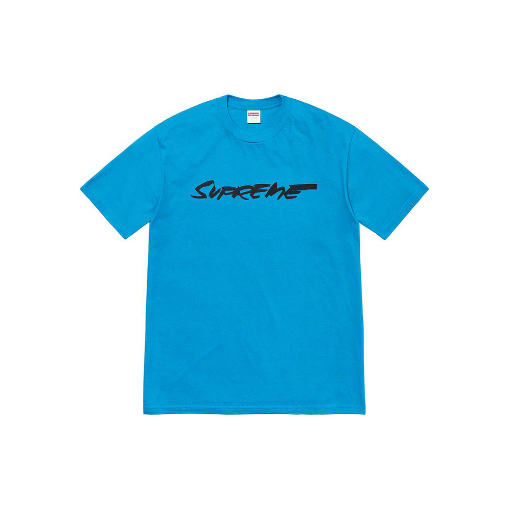 Supreme Week 1 Futura Logo Tee Logo T