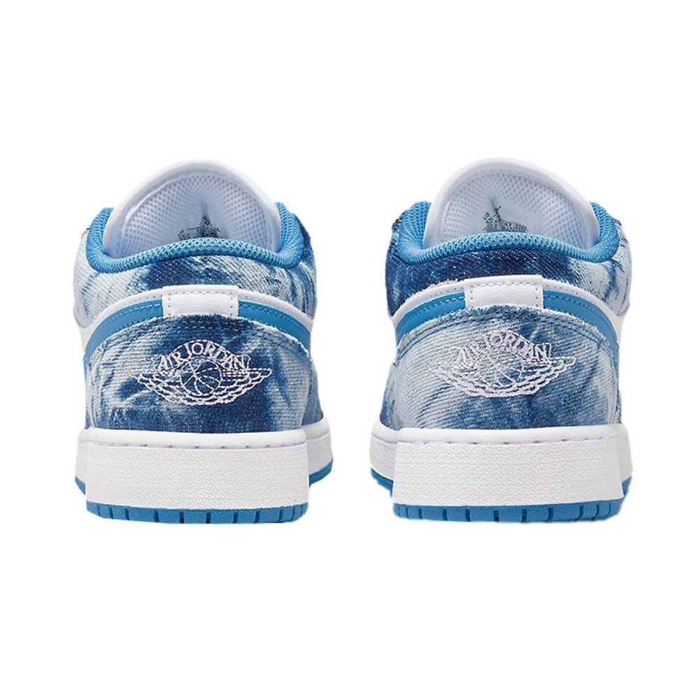 Jordan Air Jordan 1 Low "Washed Denim"