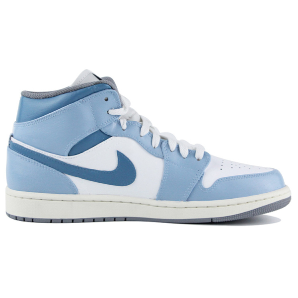 【 】 Jordan Air Jordan 1 Mid "Vintage Grey"