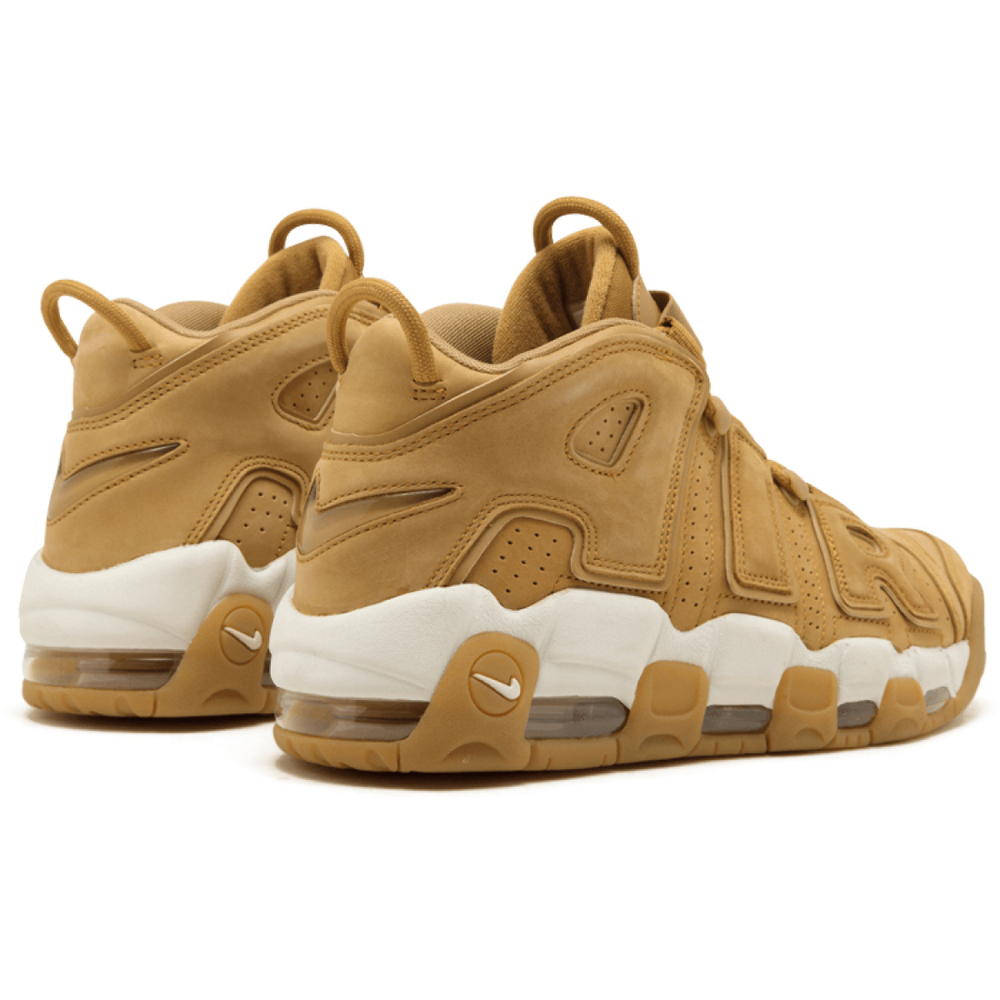 Nike Air More Uptempo flax air