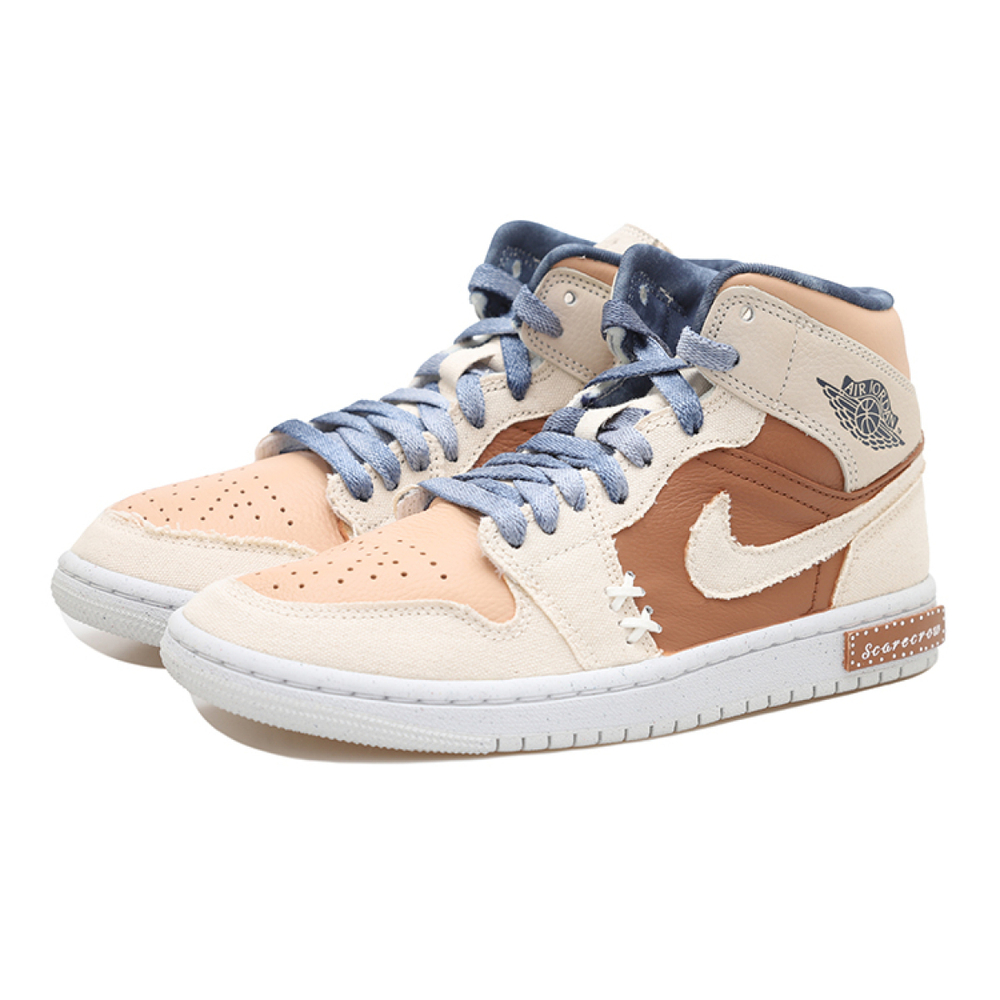 【 】 Jordan Air Jordan 1 Mid OKHR X