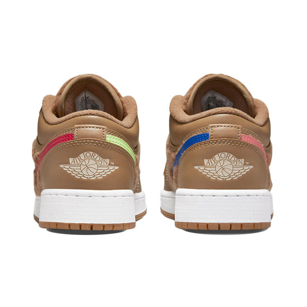 Jordan Air Jordan 1 Low Utility "Teddy Bear"